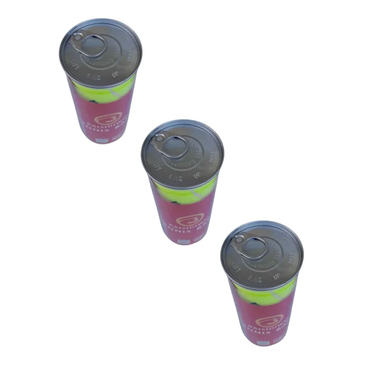 Mey İthalat® 9’LU TENİS TOPU