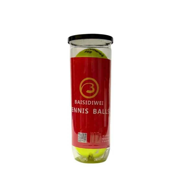 Mey İthalat® 9’LU TENİS TOPU