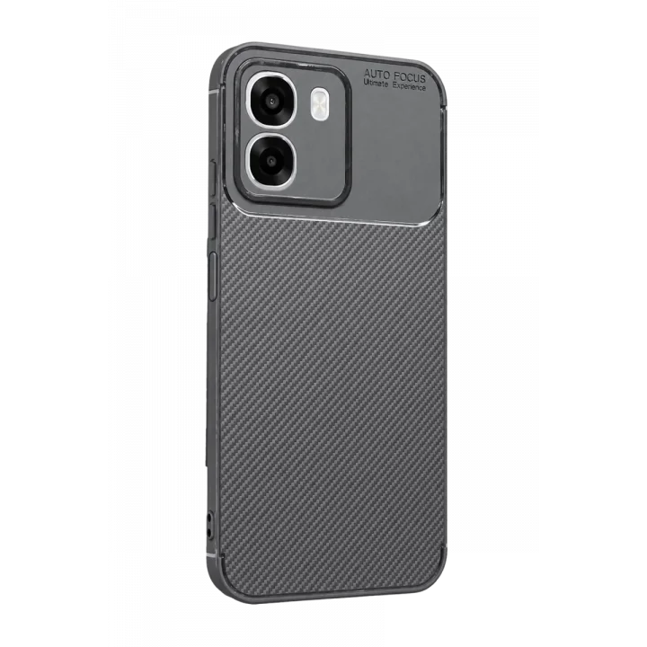 Mey İthalat®    A6T 5G Auto Focus Karbon Kapak - Gri