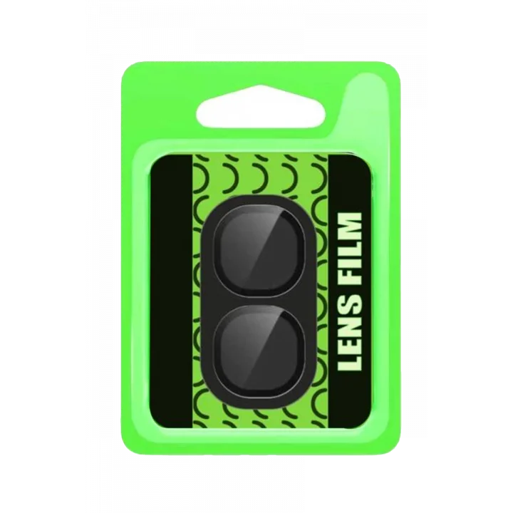 Mey İthalat®    A6T 5G Raze Metal Kamera Lens - Siyah
