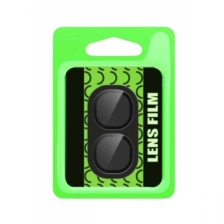 Mey İthalat®    A6T 5G Raze Metal Kamera Lens - Siyah