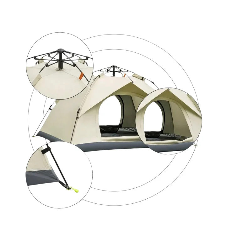 Mey İthalat® AC6634 ÇADIR