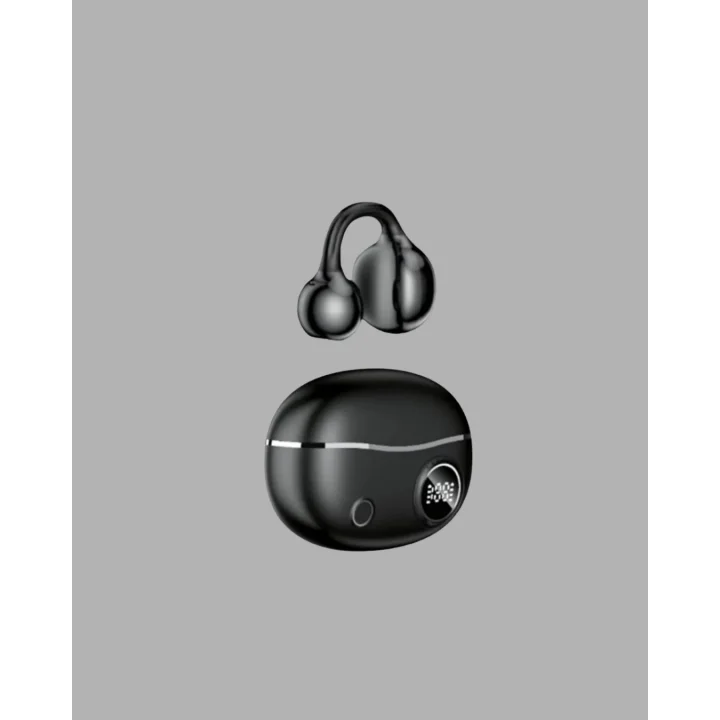 Mey İthalat® Açık Kulak Bluetooth Kulaklık 5.4 APTX Destekli Ergonomik Tasarım