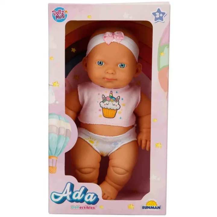 Mey İthalat®  Ada Saçsız Et Bebek