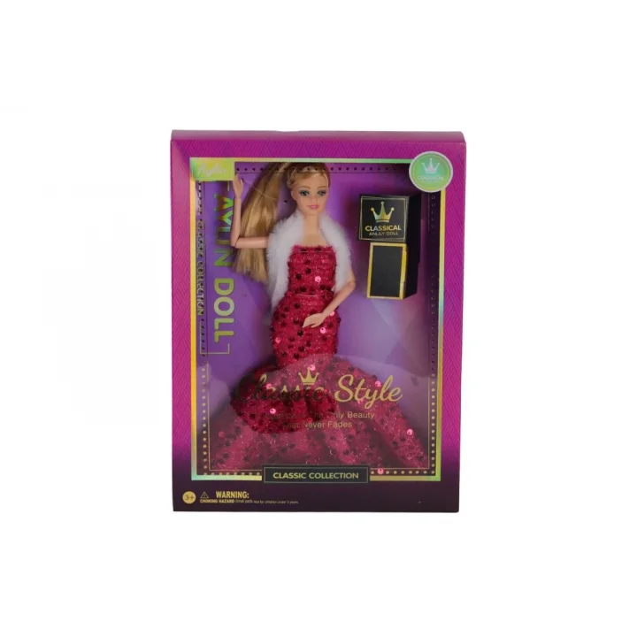 Mey İthalat® AGH 524 B CLİC STYLE PULLU ŞALLI