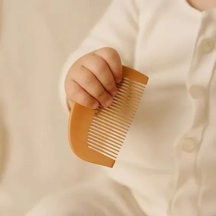 Mey İthalat® Ahşap Tarak 20li Paket