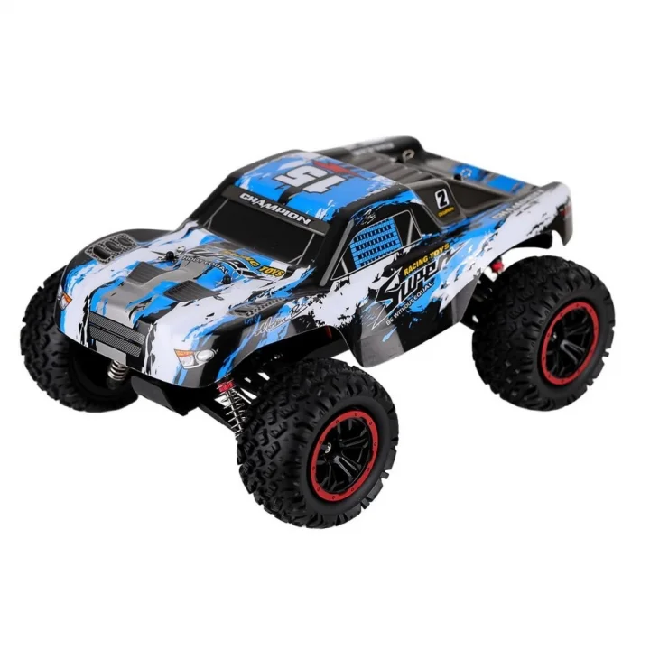 Mey İthalat® AJ22-20 Kumandalı 1:12 70 km/h Off Road Araba 4x4