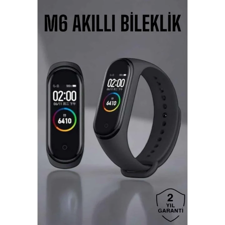 Mey İthalat® Akıllı Saat Arama Cevaplayan Tüm Gün Sağlık ve Aktivite Takibi