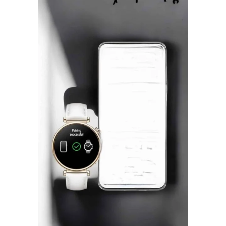 Mey İthalat® Akıllı Saat Kadınlara Özel Arama Cevaplayan Bluetooth Bağlantılı