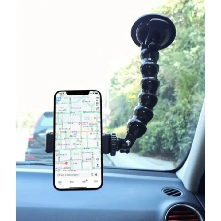 Mey İthalat® Akrobat Vantuzlu Telefon Tutucu