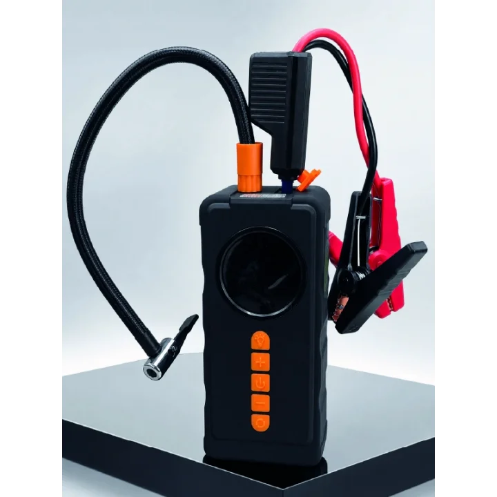 Mey İthalat® AKÜ TAKVİYELİ ARAÇ KOMPRESÖRÜ VM726