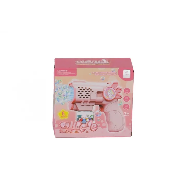 Mey İthalat® AL-2030 KUT PİLLİ KÖPÜK TABANCA