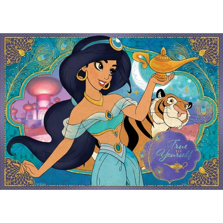 Mey İthalat® ALD 714 ALADDİN PUZZLE 100 PRÇ.