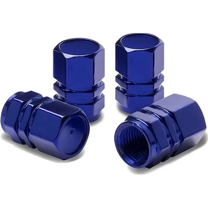 Mey İthalat® Alüminyum Hexagon Sibop Kapağı Seti 422190