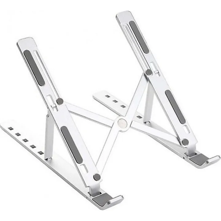 Mey İthalat® Alüminyum Laptop Standı Ayarlanabilir