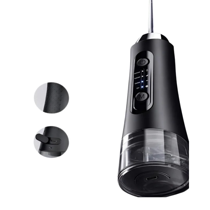 Mey İthalat® AMF11 AĞIZ DUŞU SİYAH