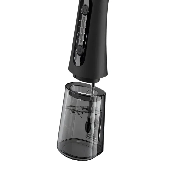 Mey İthalat® AMF11 AĞIZ DUŞU SİYAH