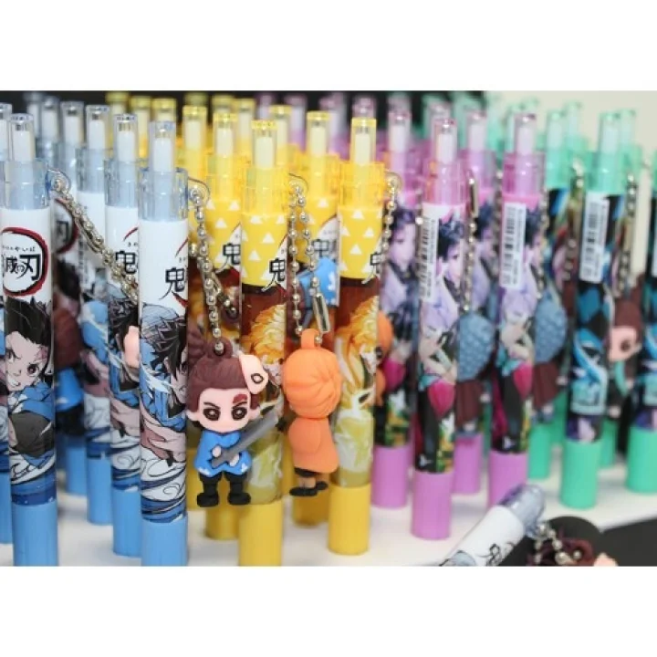 Mey İthalat® Anime Figür Tükenmez Kalem ALK324
