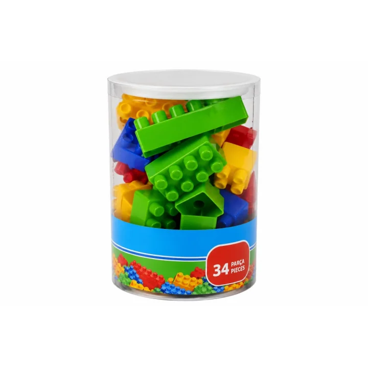 Mey İthalat® ANT034 ANT BLOCKS AST 34 PRÇ