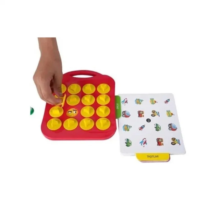 Mey İthalat® ANT706 MATCH GAME HAFIZA OYUNU