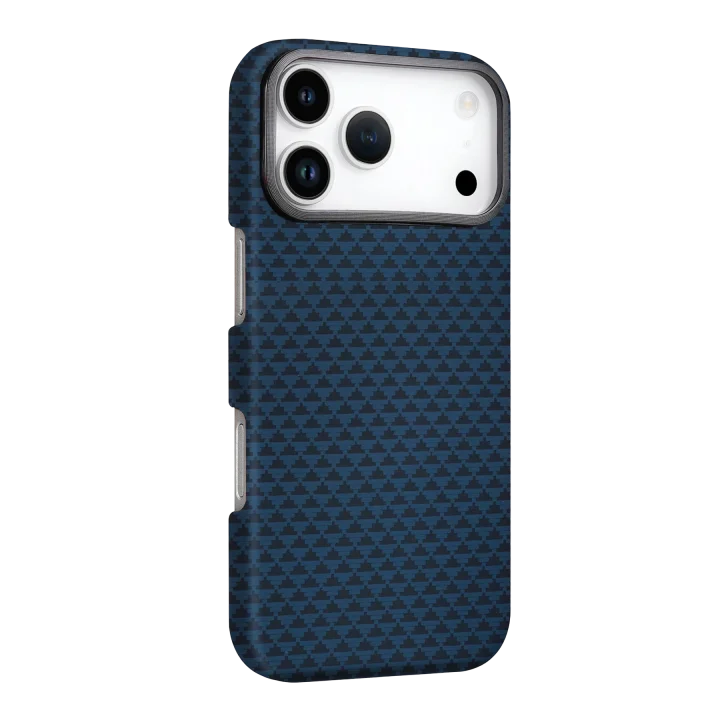 Mey İthalat®  Apple iPhone 17 Pro Max Vega Magsafe Kapak - Turkuaz