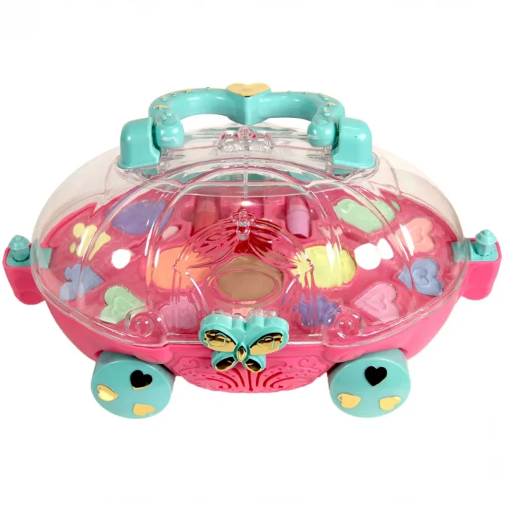 Mey İthalat®  Arabalı Makyaj Seti