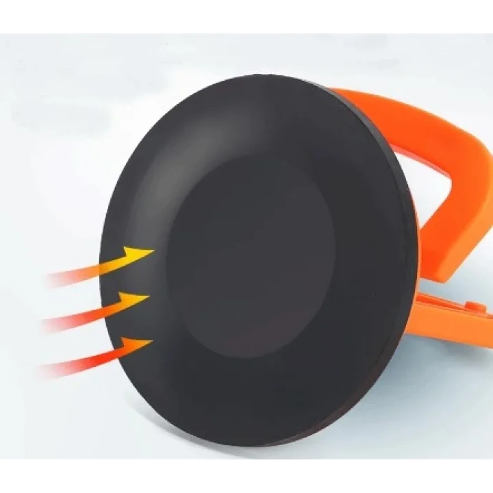 Mey İthalat® Araç Göçük Giderici Mini Vantuz Siyah