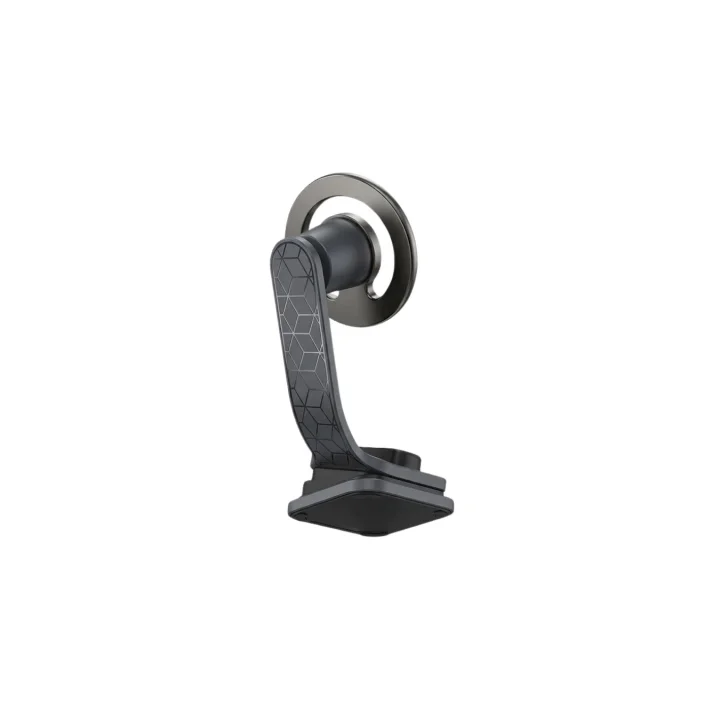 Mey İthalat® Araç Konsol Telefon Tutucu 360° Döner Katlanabilir Stand