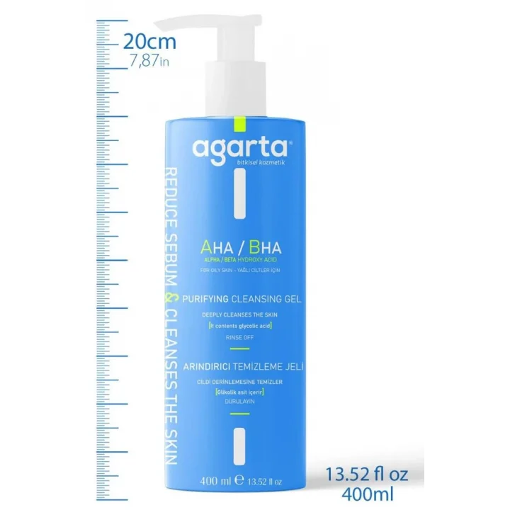 Mey İthalat®   Arındırıcı Temizleme Jeli 400 ml