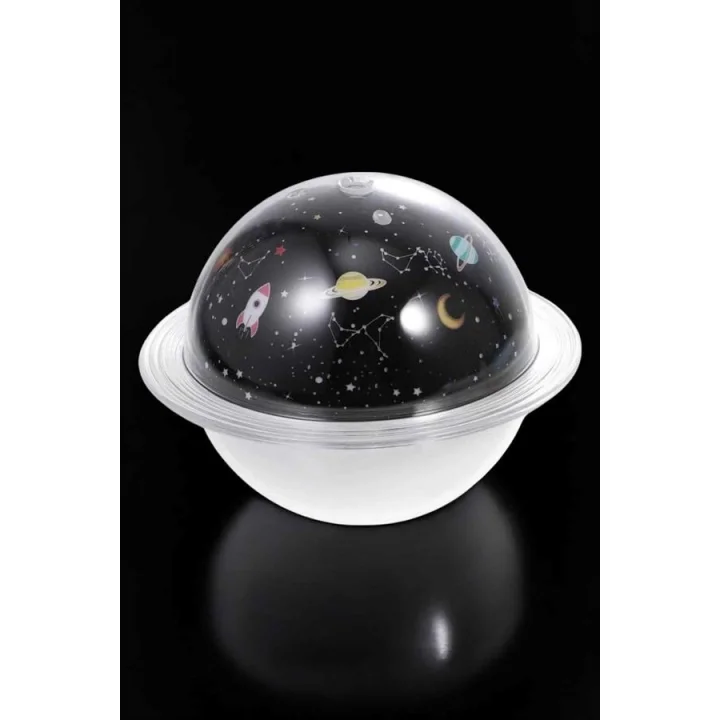 Mey İthalat® Aromaterapi Hava Nemlendirici Masa ve Gece Lambası