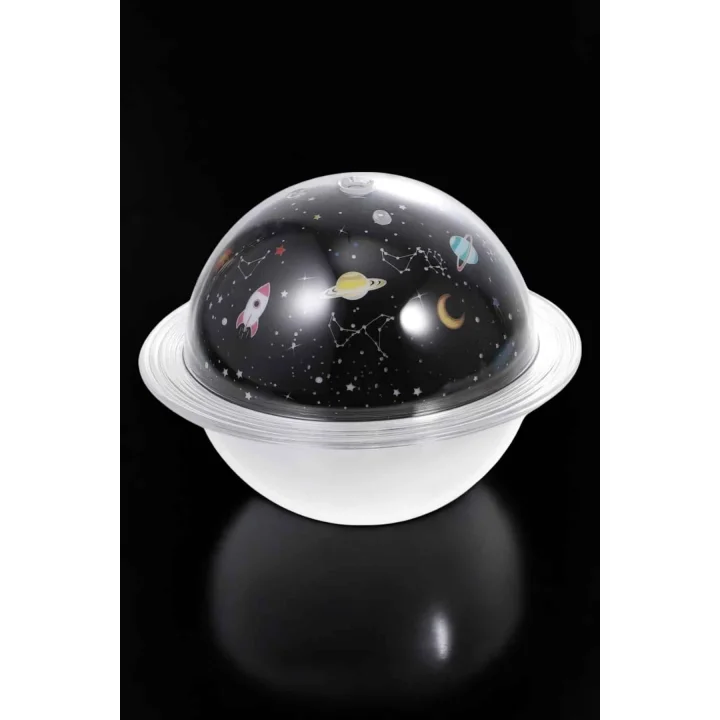 Mey İthalat® Aromaterapi Hava Nemlendirici Masa ve Gece Lambası