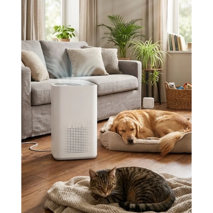 Mey İthalat® ARP002 HAVA TEMİZLEYİCİ