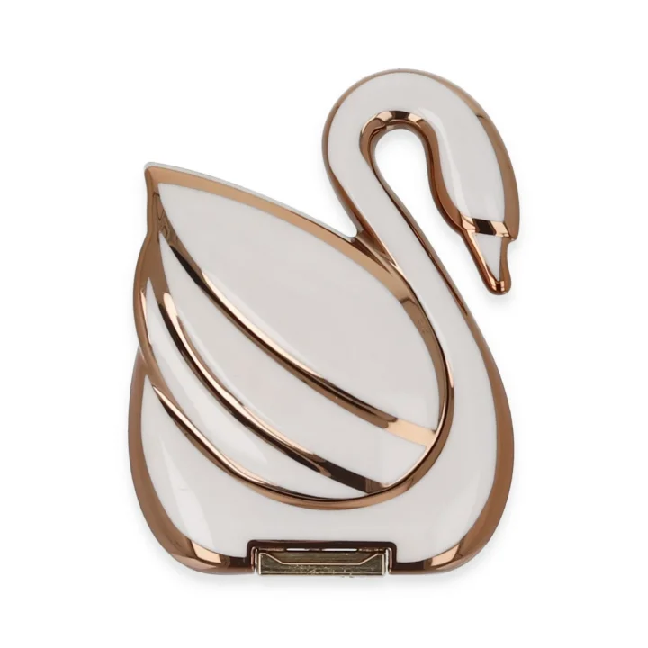 Mey İthalat®  Astro Stand Kuğu - Beyaz