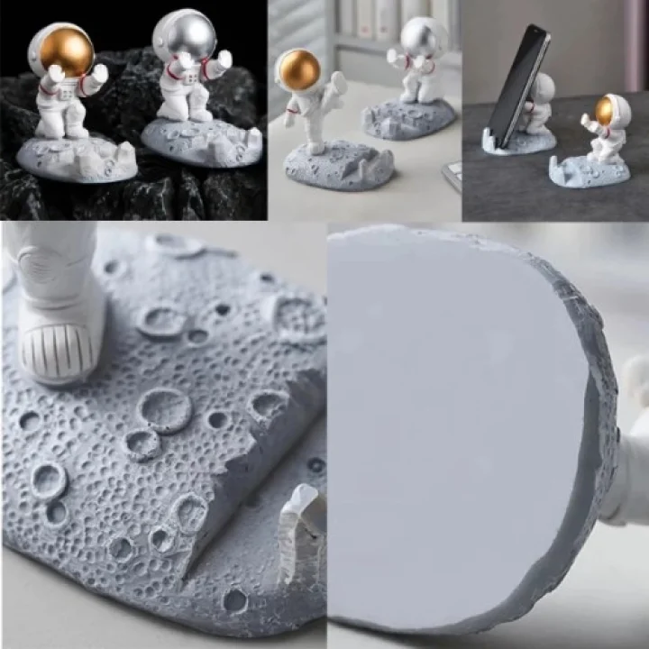Mey İthalat® Astronot Telefon Tutucu