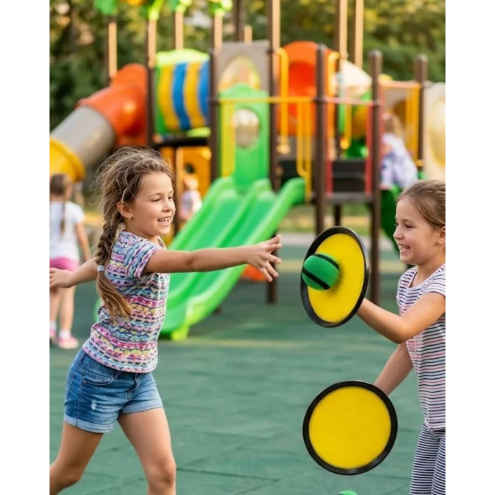 Mey İthalat® AT TUT OYUN SARI