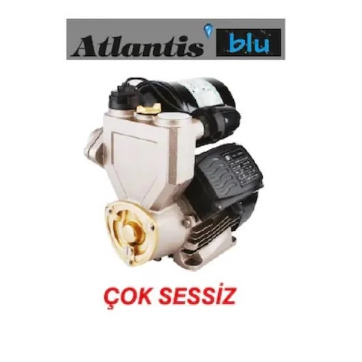 Mey İthalat® Atlantis ENJ40 Basınçlandırma Pompası Sıcak Su Uyumlu