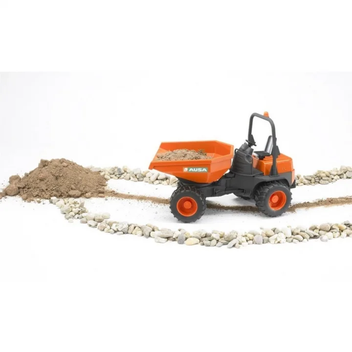 Mey İthalat® Ausa Mini Damperli BR02449