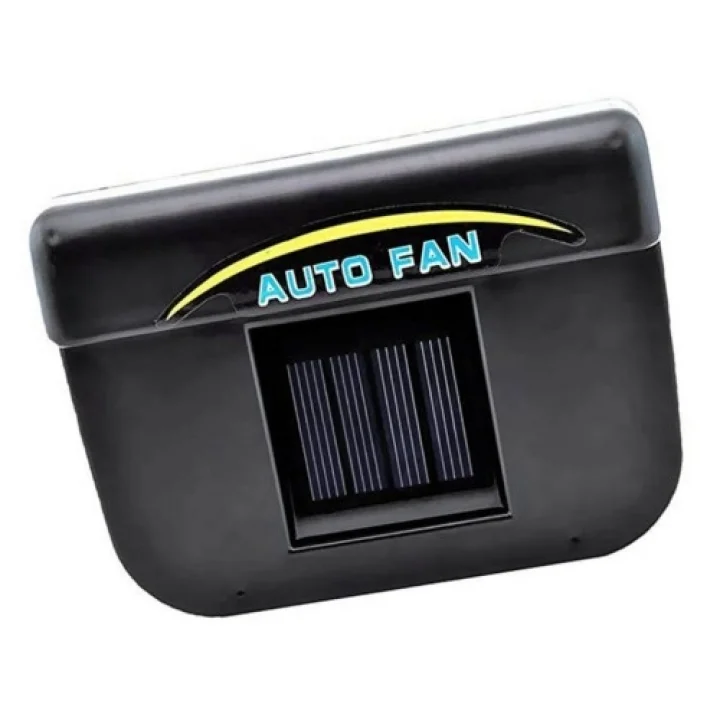 Mey İthalat® Auto Cool Güneş Enerjisiyle Çalışan Araç İçi Soğutucu