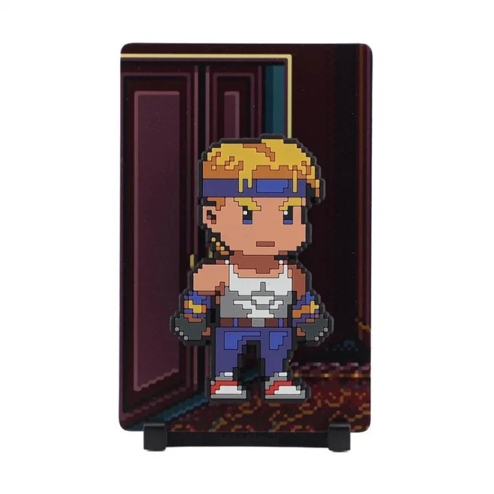 Mey İthalat® Axel Stone 131 Streets of Rage Figür