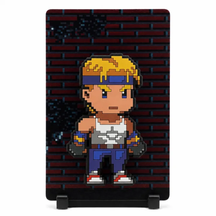 Mey İthalat® Axel Stone 131 Streets of Rage Figür