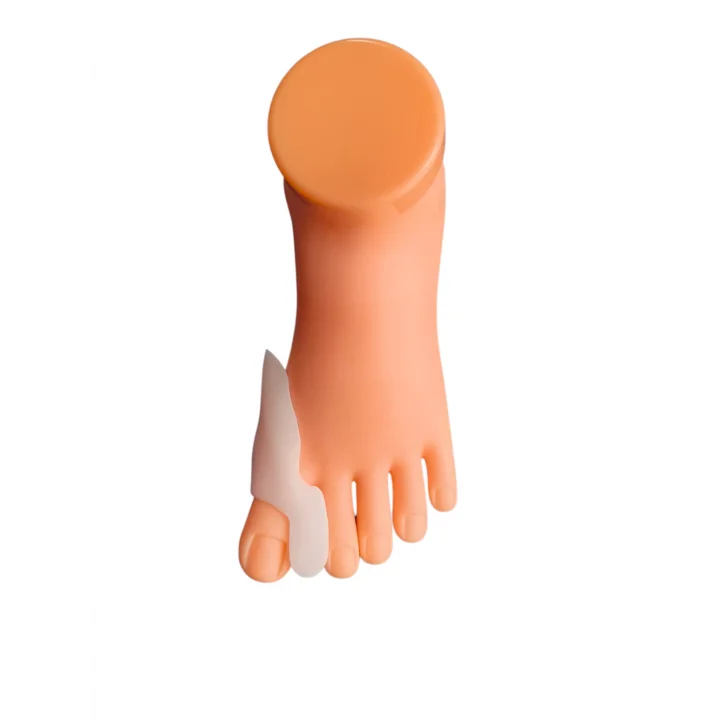 Mey İthalat® Ayak Parmak Arası Silikon Makara,Parmak silikon Aparatı ***