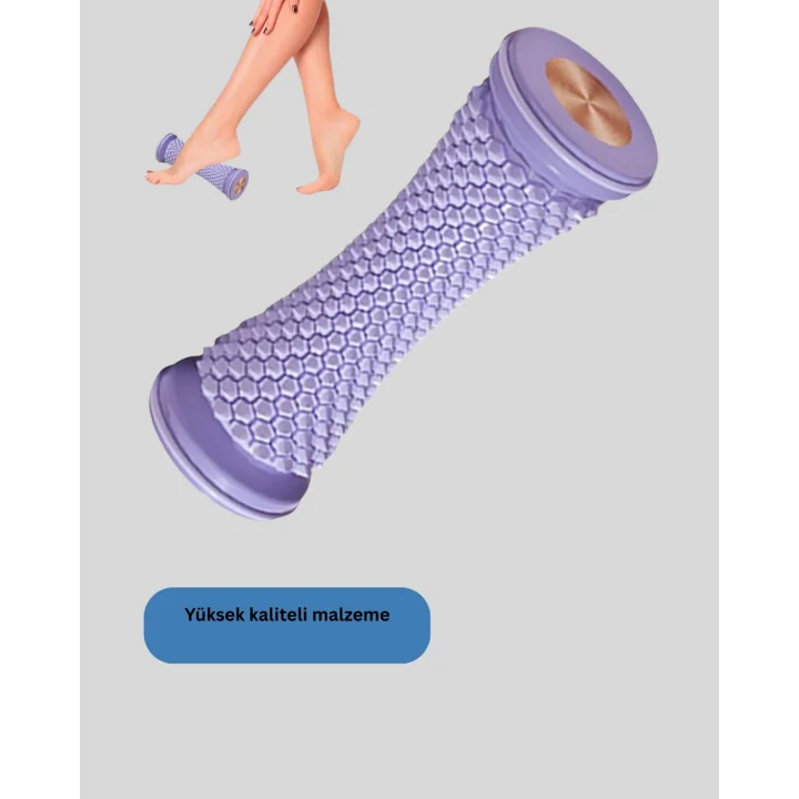 Mey İthalat® Ayak ve Vücut Masaj Silindiri