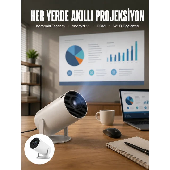 Mey İthalat® AYAKLI PROJEKSİYON YENİ NESİL