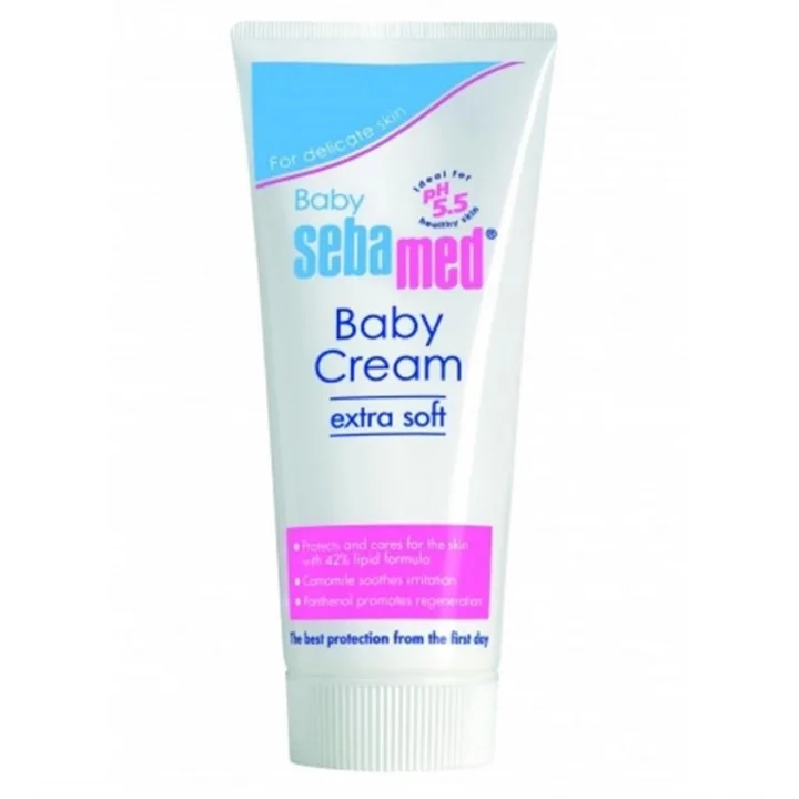 Mey İthalat®   Baby Bebek Kremi 200ml