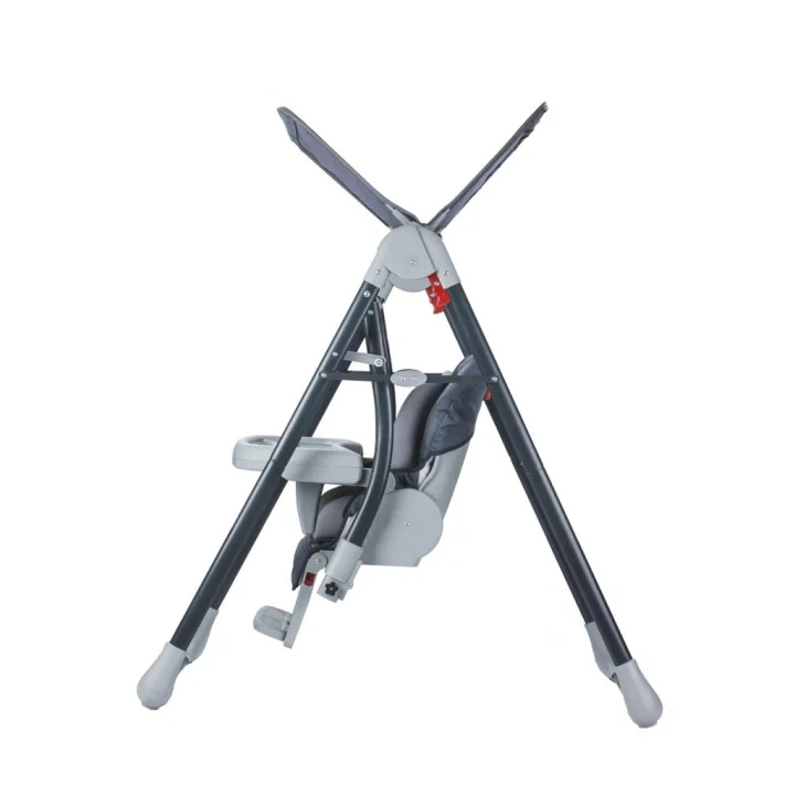 Mey İthalat® Baby Care BC530 Rocket Elite Salıncak Gri