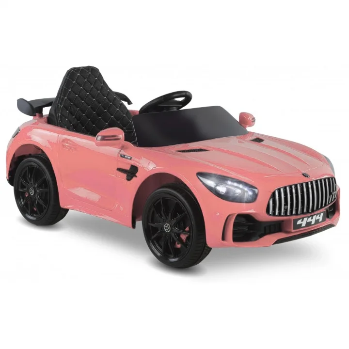 Mey İthalat® Babyhope 444 Akülü Araba Pembe