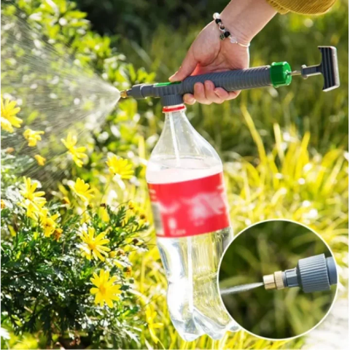 Mey İthalat® Basınçlı Yıkama Sulama Tabancası