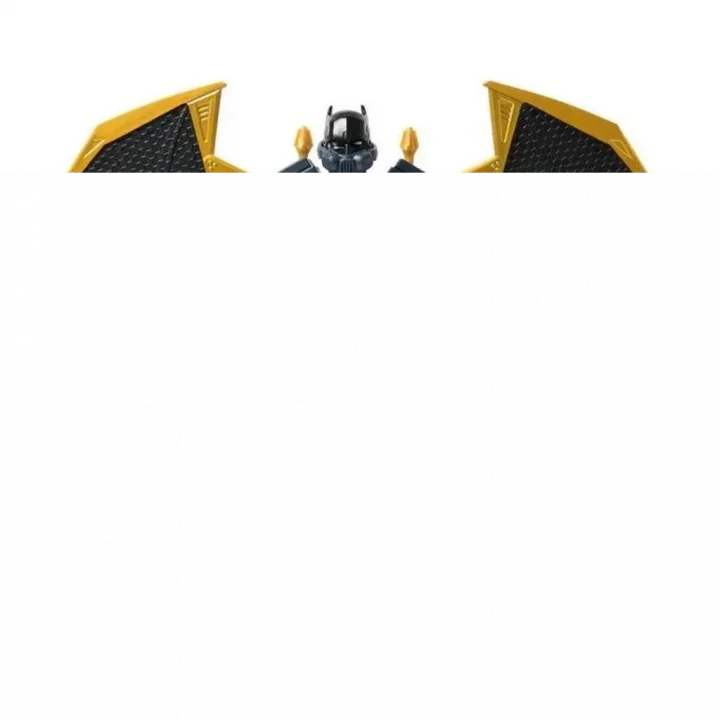 Mey İthalat®  Batman Figürü Batman Adventures Night Sky 30 cm