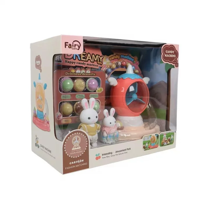 Mey İthalat® BAY DREAM MİNİ TAVŞAN PİYANGO MAKİNASI-MGA