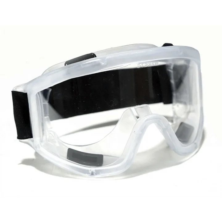 Mey İthalat® Baymax S 550 Grand Şeffaf Gözlük